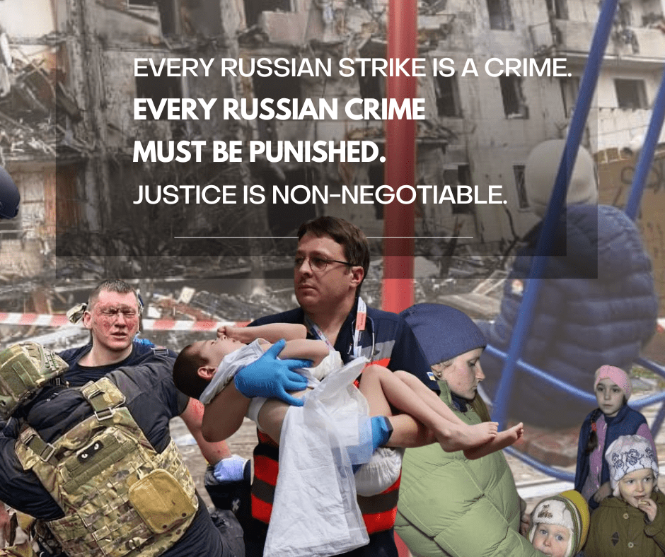 The War Crimes You Should Know About: Russia’s Escalation Against Ukrainian Civilians
