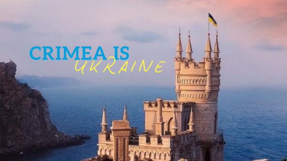 Crimean Tatars speaks on exactly why the attempts to recognize Crimea as russian territory&nbsp;is a violation of every international law and humanity itself.