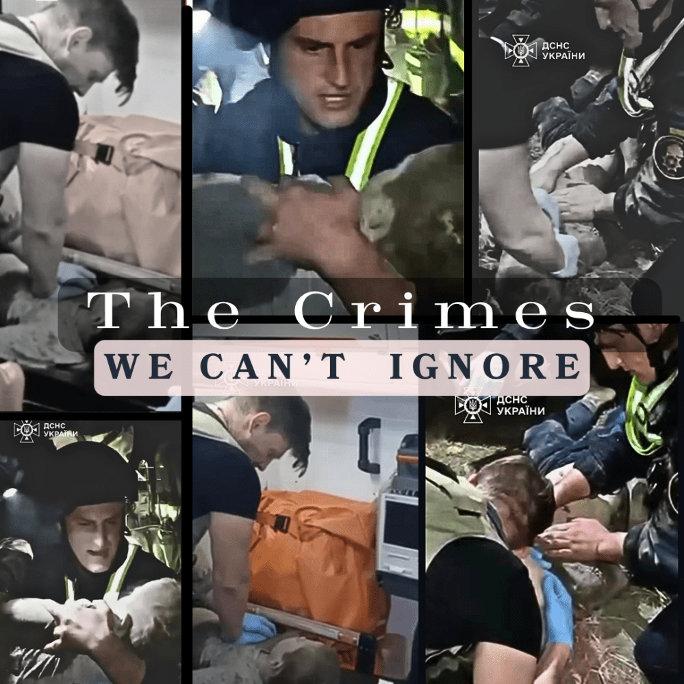 It Never Stops Hurting: The Unbearable Cost of Russia’s War on Ukraine