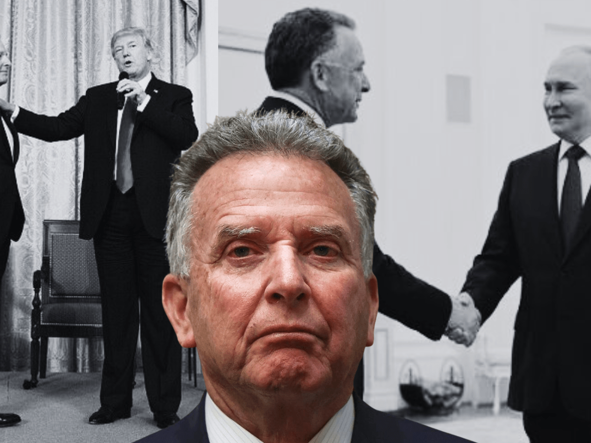 The Witkoff File: Three Decades of russian Cash, One Kremlin “Peace Plan.”