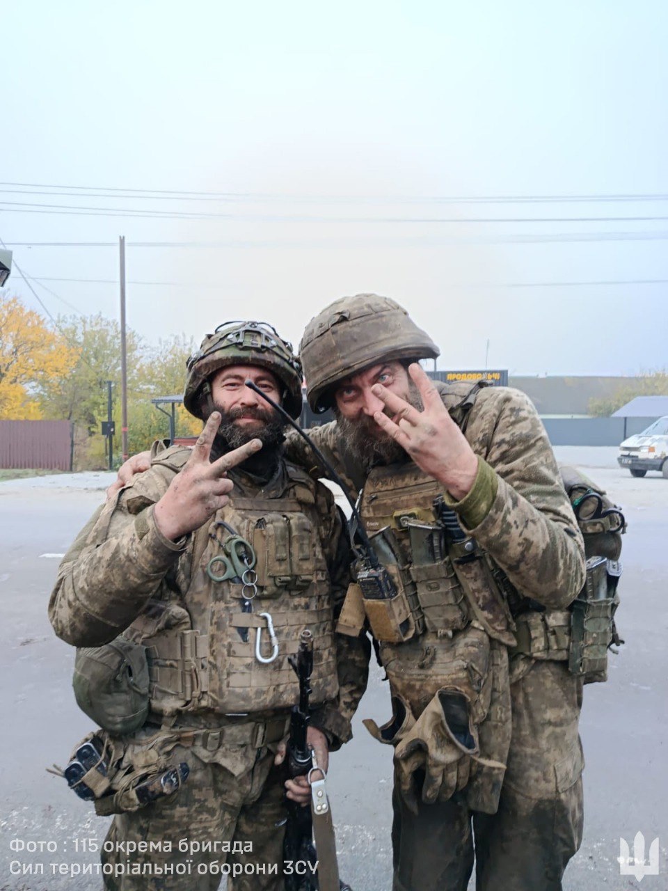 165 Days of Heroism: The Story of Two Ukrainian Soldiers Who Defied the Odds