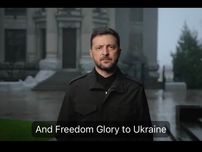 Strength Under Fire: Ukrainians Fight So the Future Isn’t Ruled by Tyrants