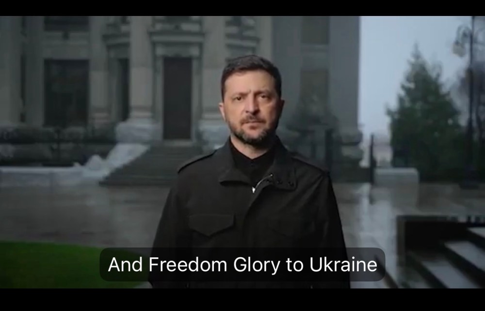 Strength Under Fire: Ukrainians Fight So the Future Isn’t Ruled by Tyrants