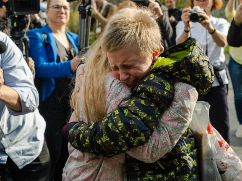 The Stolen Ukrainian Children: The russian War Crime Of Erasing Generations