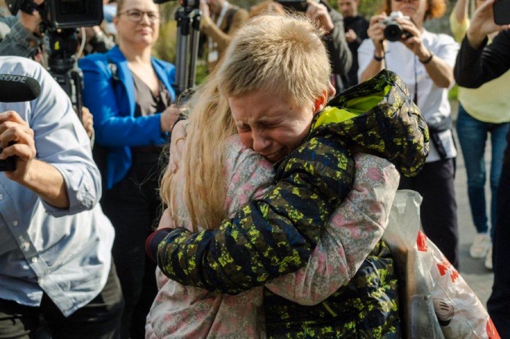 The Stolen Ukrainian Children: The russian War Crime Of Erasing Generations